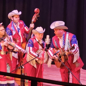 The Kody Norris Show at Mountain City, TN in Heritage Hall Theatre 2026