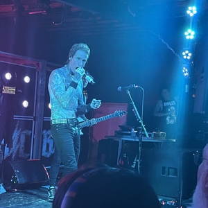Buckcherry at Spartanburg, SC in Ground Zero 2026