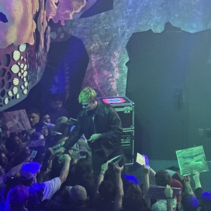 Esprit 空想 at Houston, TX in Meow Wolf Houston's Radio Tave 2026