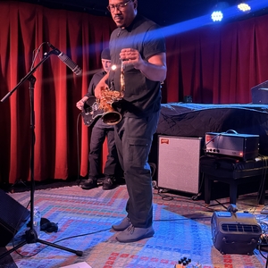 The Messthetics at Philadelphia, PA in Solar Myth 2026