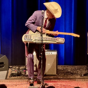Junior Brown at Dallas, TX in The Kessler Theater 2026
