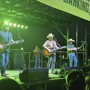 Randy Rogers Band at Karnes City, TX in Karnes City Park 2026