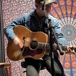 Gabe Lee at Raleigh, NC in Finchman's Listening Room 2026