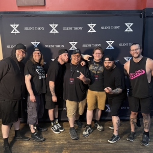 Silent Theory at Portland, OR in Hawthorne Theatre 2026