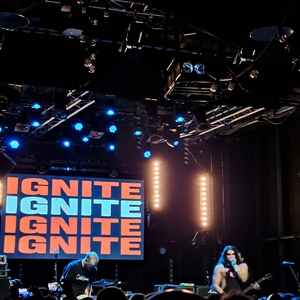 Ignite at Luxembourg, Luxembourg in Rotondes 2026