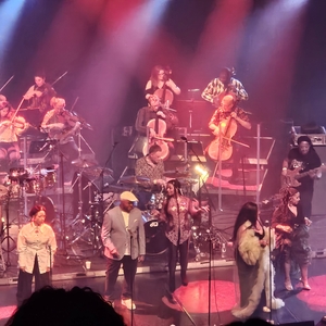 Incognito at London, United Kingdom in Royal Festival Hall 2026