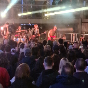Deadletter at Leeds, United Kingdom in The Wardrobe 2026