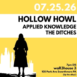 Billets, dates de tournée et concerts pour Applied Knowledge