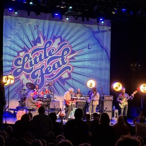 Little Feat at Iowa City, IA in The Englert Theatre 2026