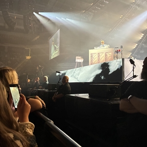 Charlie Puth at West Valley City, UT in Maverik Center 2026