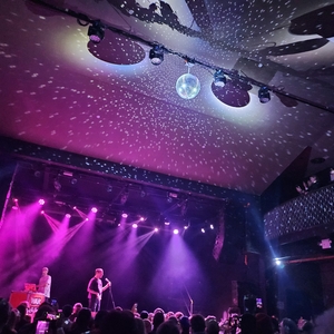 Sleaford Mods at New York City, NY in Music Hall of Williamsburg 2026