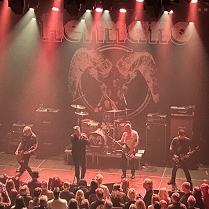 Hermano at Utrecht, Netherlands in TivoliVredenburg 2026