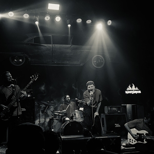 Jupta at São Paulo, Brazil in Burning House 2026