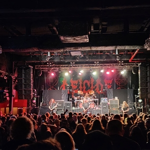 Deicide at Charlotte, NC in The Fillmore Charlotte 2026