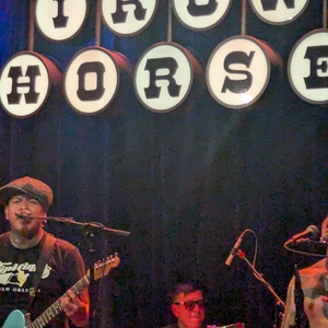 Son Rompe Pera at Northampton, MA in The Iron Horse 2026