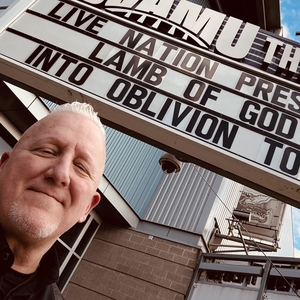 Lamb of God at Daytona Beach, FL in Daytona International Speedway 2026