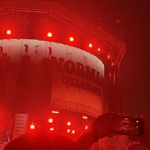 Luke Combs at Norman, OK in The Gaylord Family Oklahoma Memorial Stadium 2026