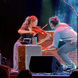 Adam Ezra Group at Ashburnham, MA in New Dawn Arts Center 2026
