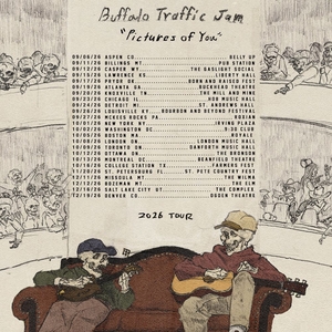 Buffalo Traffic Jam Tickets, Tour Dates and Concerts