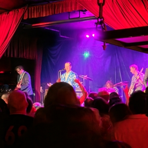 Electric Six at Portland, OR in Dante's 2026