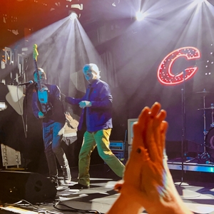 The Cribs at Brooklyn, NY in Warsaw 2026