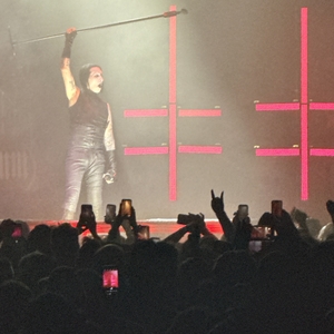 Marilyn Manson at undefined in undefined 2026