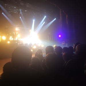 August Burns Red at Royal Oak, MI in Royal Oak Music Theatre 2026