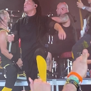 Nonpoint at Daytona Beach, FL in Daytona International Speedway 2026