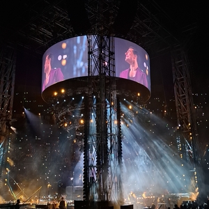 Carlos Rivera at Mexico, Mexico in Monumental Plaza de Toros Mexico 2026