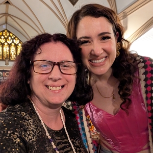 Allison Strong at Brooklyn, NY in Voices In The Heights 2026