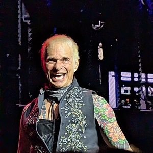 David Lee Roth at Virginia Beach, VA in The Dome 2026