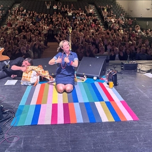 Kate Rusby at Salisbury, United Kingdom in Salisbury City Hall 2026
