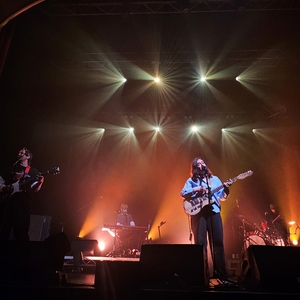 Ruby Fields at Woolloongabba, Australia in The Princess Theatre 2026