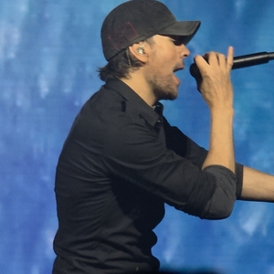 Enrique Iglesias at Gdańsk, Poland in Polsat Plus Arena Gdańsk 2026