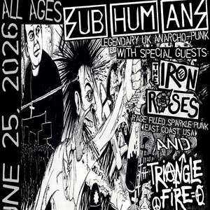 Triangle Fire Tickets, Tour Dates and Concerts
