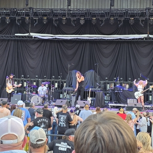James and the Cold Gun at Camdenton, MO in Ozarks Amphitheater 2026