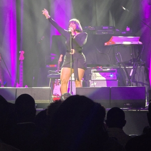 Marsha Ambrosius at Houston, TX in Bayou Music Center 2026