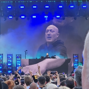 Paul Kalkbrenner at Potsdam, Germany in New Palace 2026
