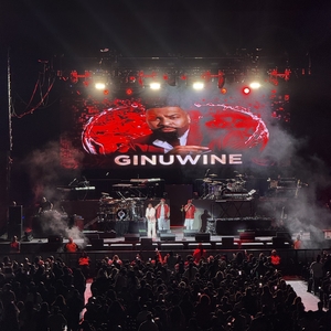 Ginuwine at Baltimore, MD in CFG Bank Arena 2026