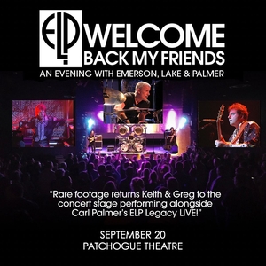 An Evening With Emerson, Lake & Palmer Tickets, Tour Dates and Concerts