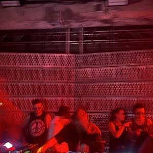 Moodymann at Paris, France in FVTVR 2026