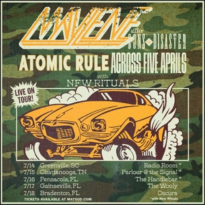 Atomic Rule Tickets, Tour Dates and Concerts