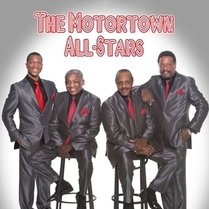 The Motortown All-Stars Tickets, Tour Dates and Concerts