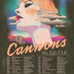 Cannons Tickets, Tour Dates and Concerts