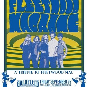 Fleetwood Macrame Tickets, Tour Dates and Concerts