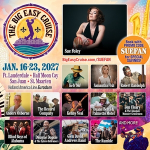 Sue Foley Tickets, Tour Dates and Concerts