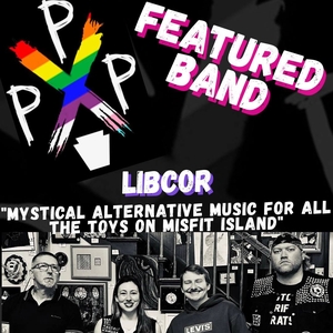 LibCor: PGH Pride in the Pitt