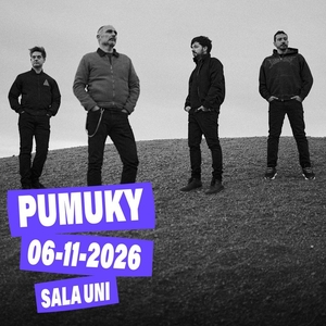 Pumuky Tickets, Tour Dates and Concerts