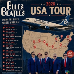 Blues Beatles Tickets, Tour Dates and Concert