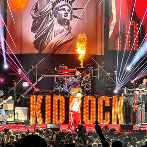 Kid Rock at Charlotte, NC in Truliant Amphitheater 2026